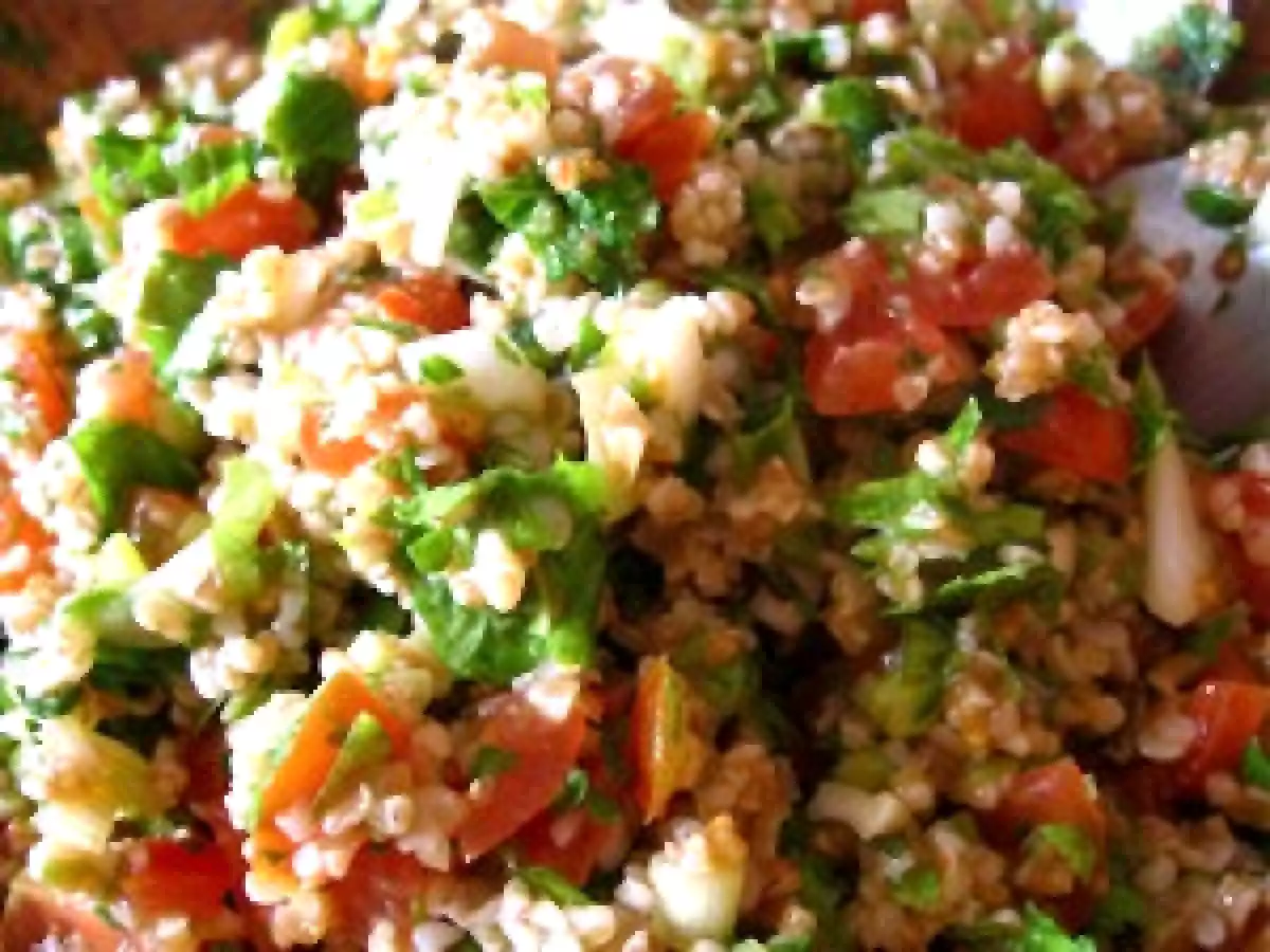 Cèleri vedette : Comme un taboulé libanais - photo 2