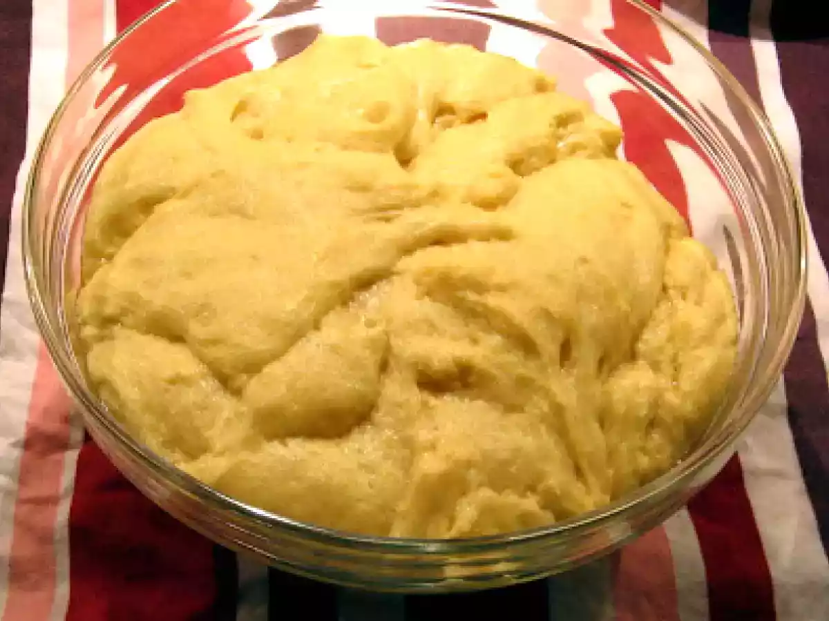 Cervelas pistaché en brioche - Lyoner Wurst im Briocheteig - photo 3