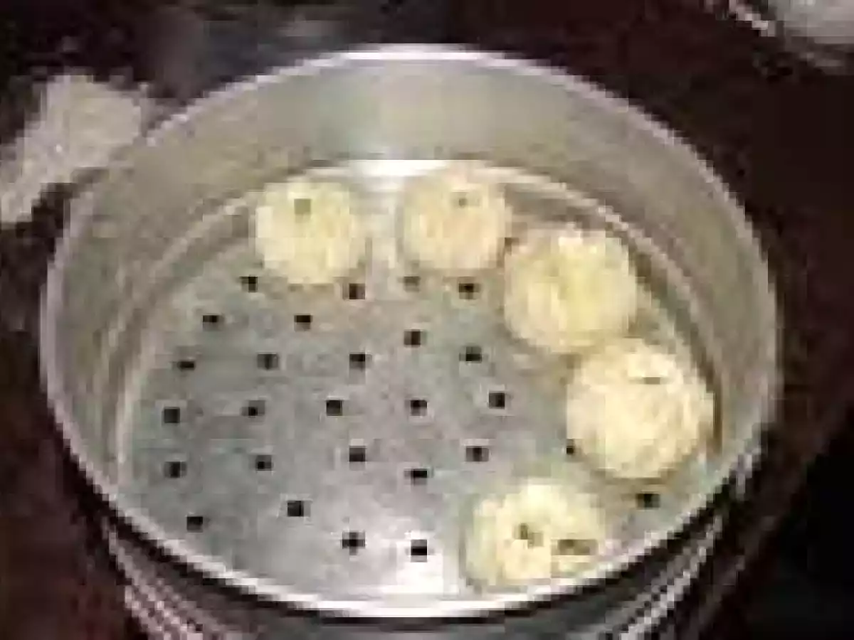 cha momo tibetaine - photo 4