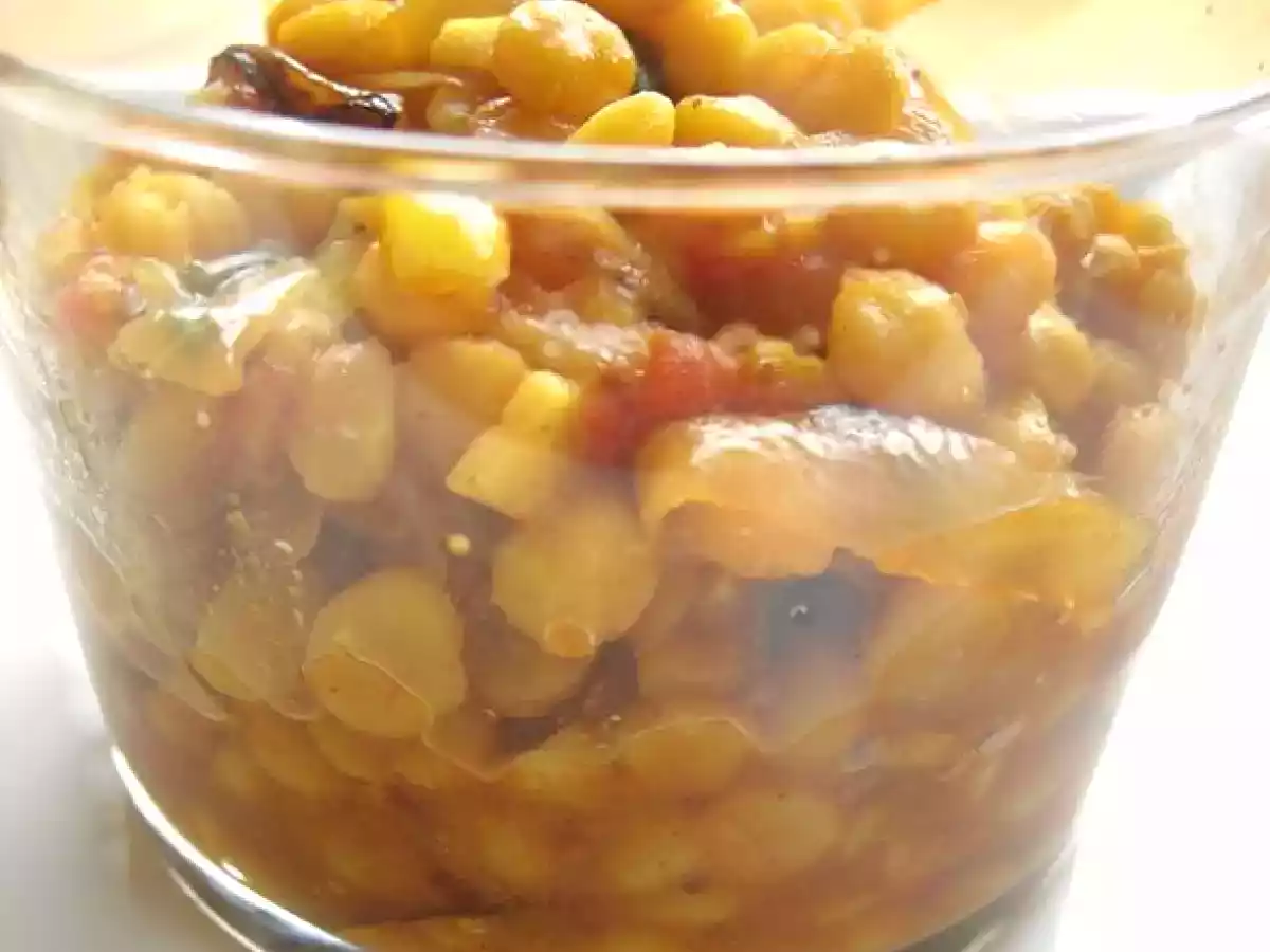 Chana dal aux épices - photo 2