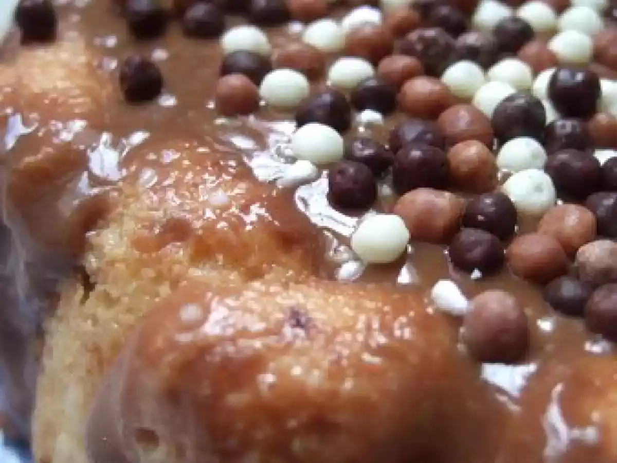 Charlotte aux carambars - photo 6