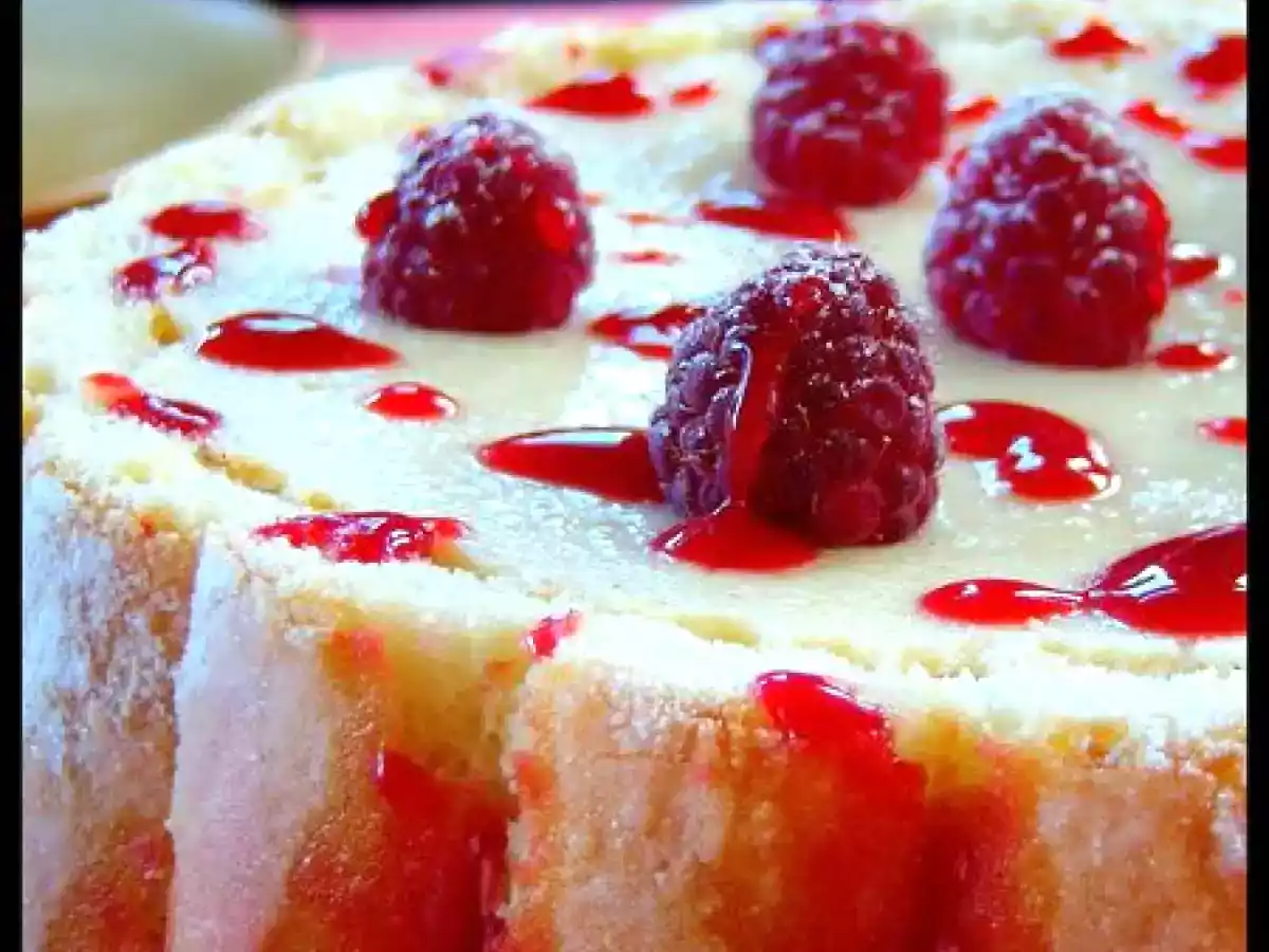 Charlotte framboises mascarpone - photo 2