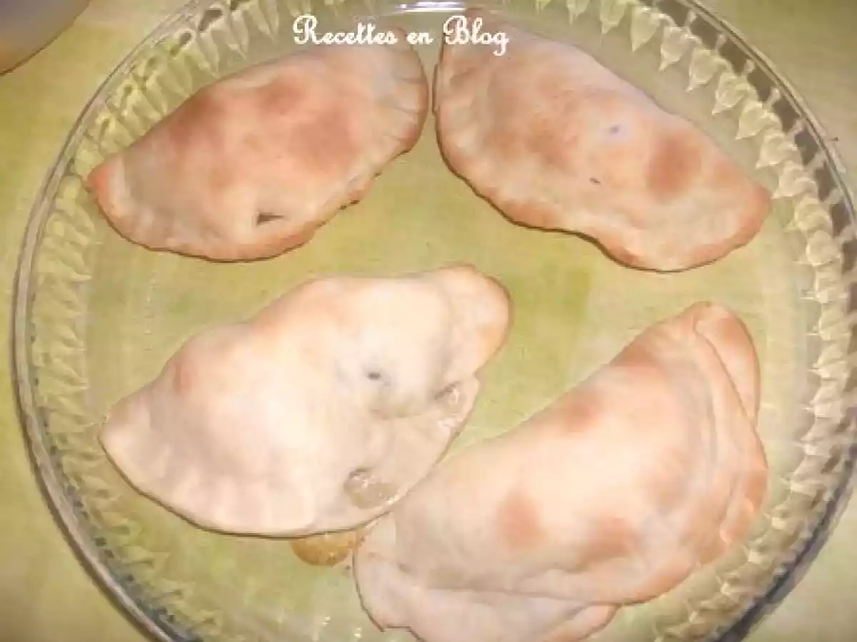 CHAUSSONS A LA BANANE SUCRE ROUX - photo 2