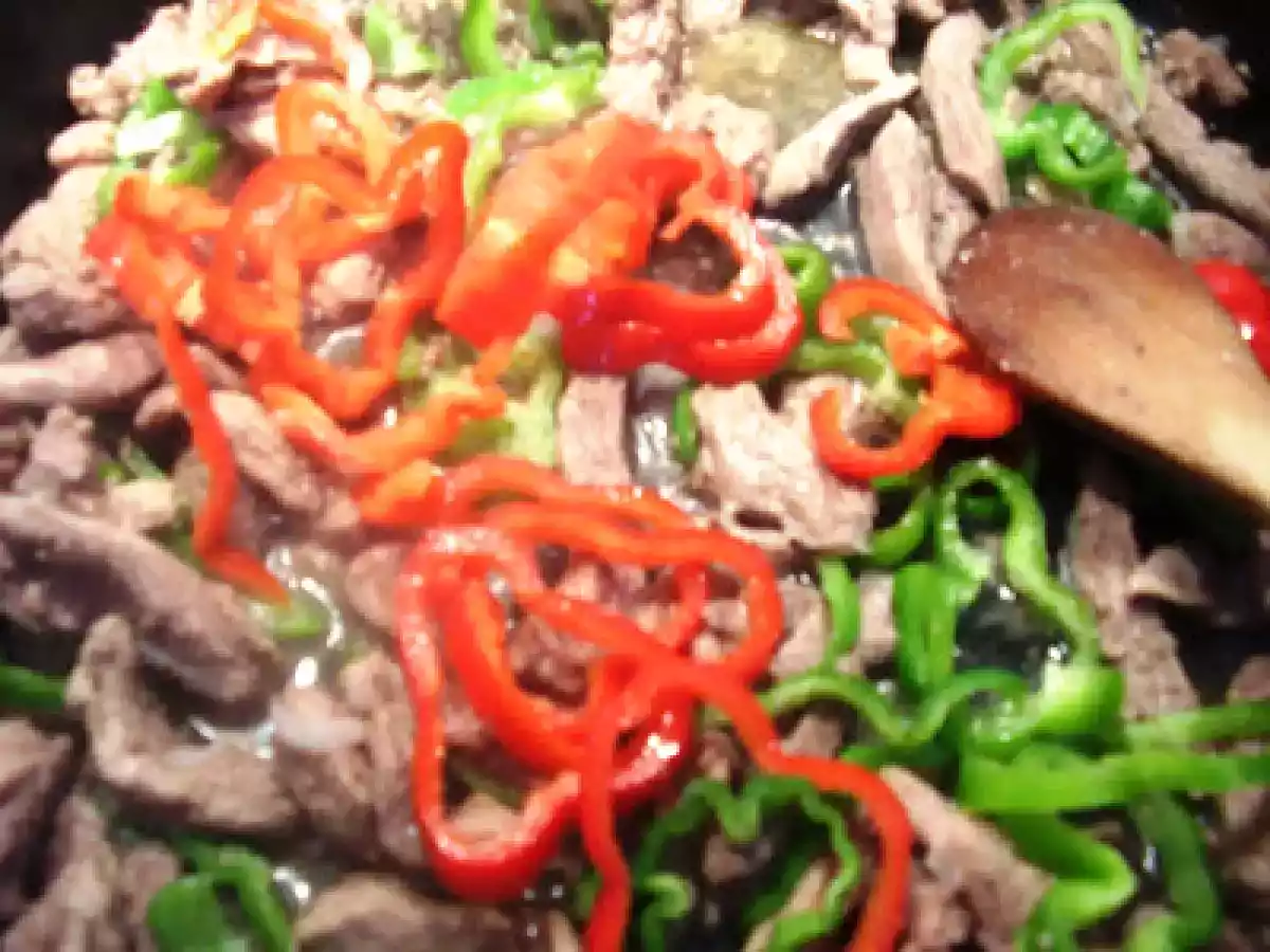 Chawarma à ma façon - photo 2