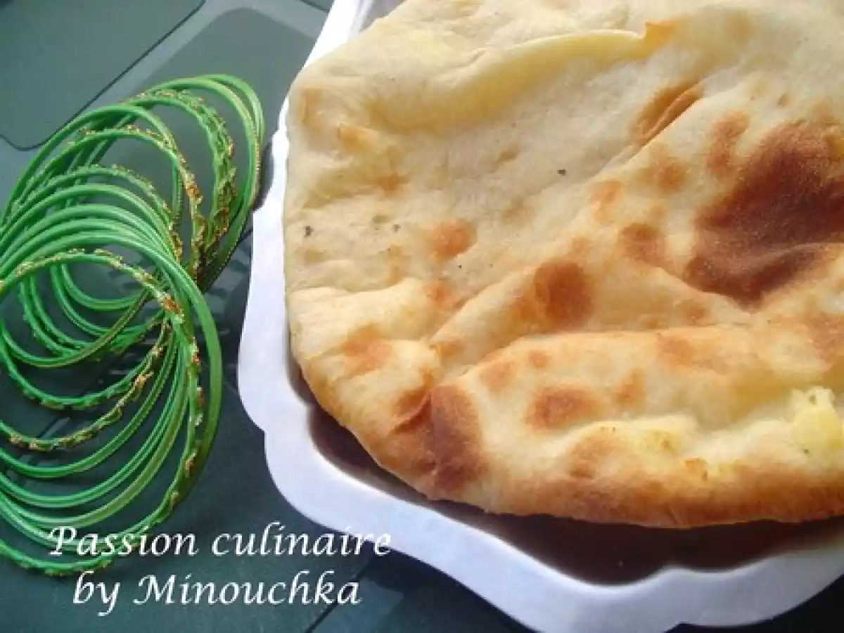 Cheese nan, enfin la véritable recette et technique en photos - photo 2