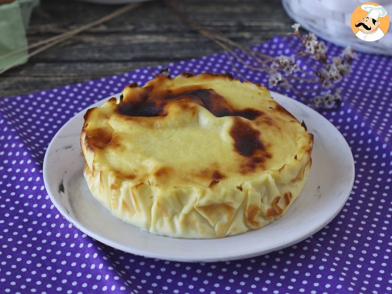 Cheesecake à la ricotta au Air Fryer - photo 4