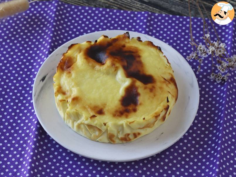 Cheesecake à la ricotta au Air Fryer - photo 2