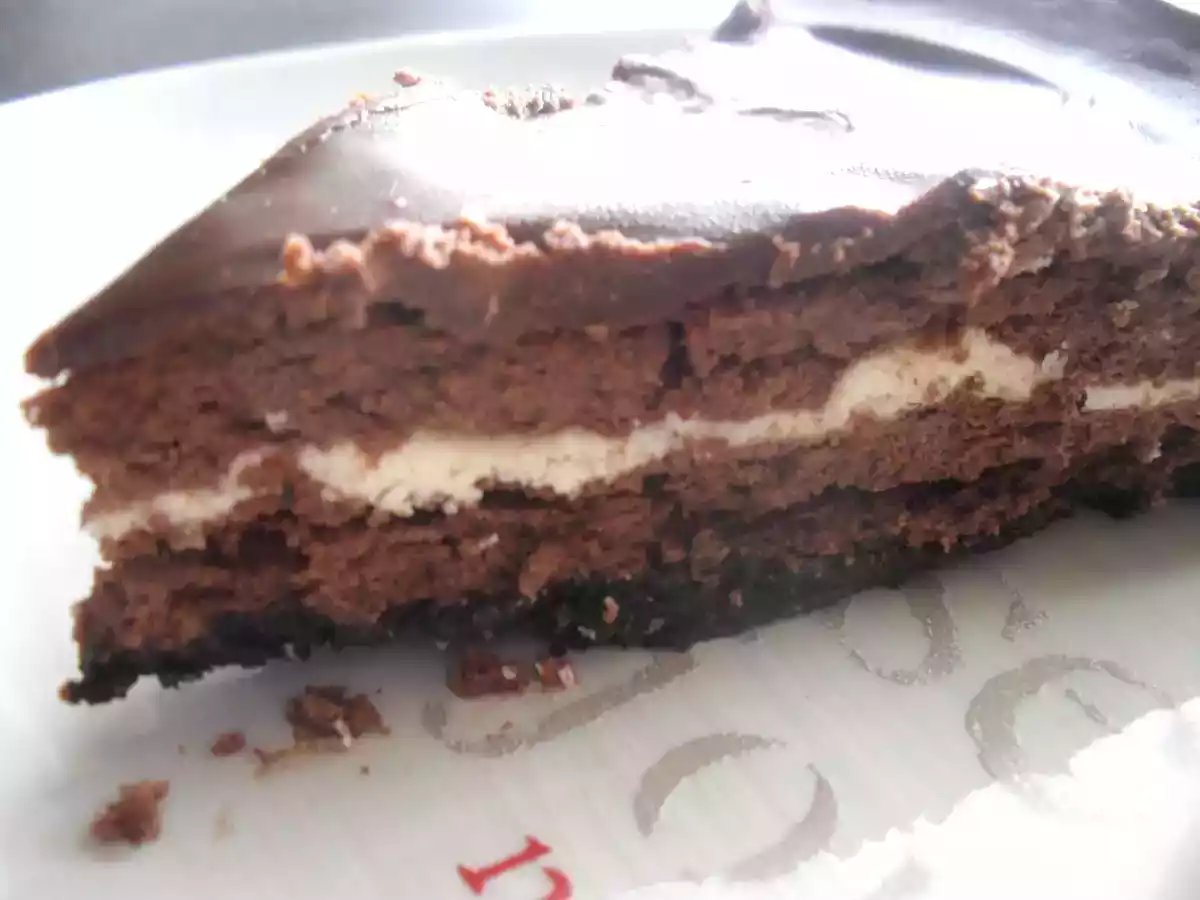 Cheesecake au chocolat de New York - photo 2