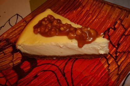 Cheesecake Au Saint Moret Leger Recette Ptitchef