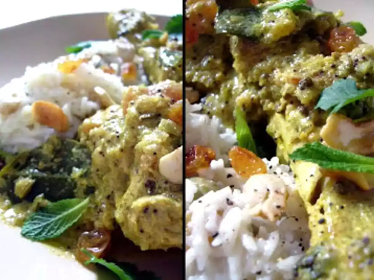 Chicken biryani délice du Kérala - photo 2