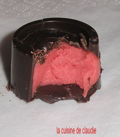 Lait Fraise Tagada - Chocolat à Casser
