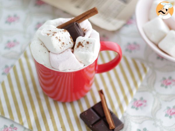 Chocolat chaud & Chamallow – Le Blog de Mélina