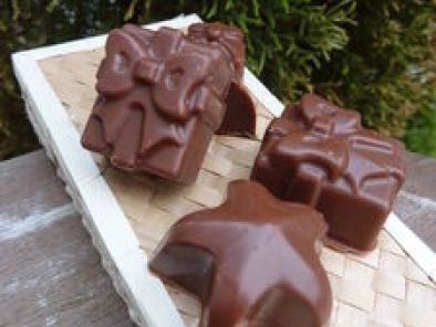 Chocolats fourrés - Recette Ptitchef, Recette