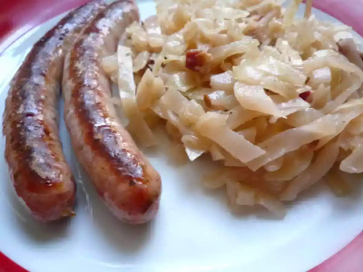 Chou blanc à la bavaroise - photo 2