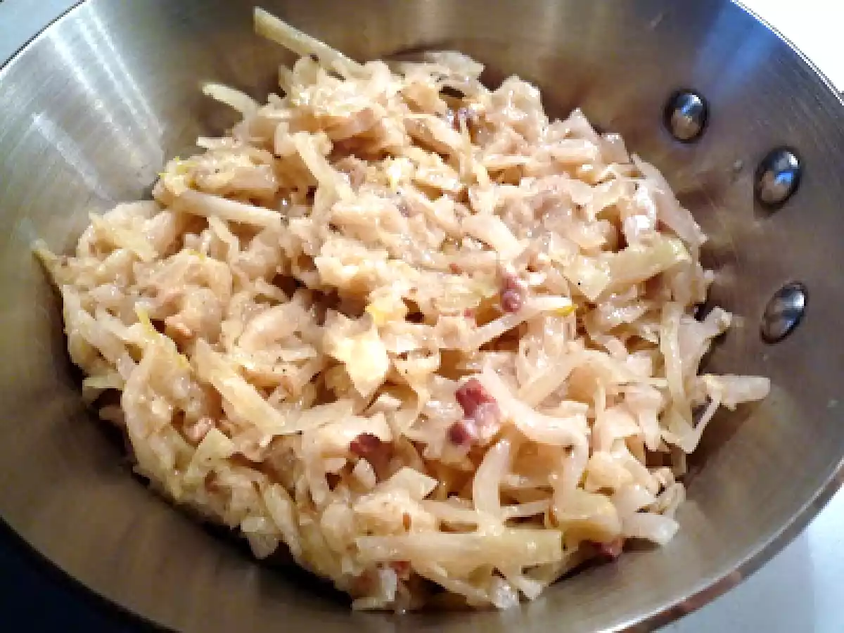 Chou blanc à la bavaroise - photo 3