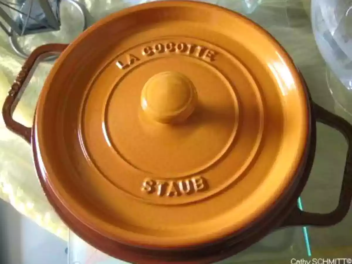 Choucroute alsacienne à ma façon - photo 5