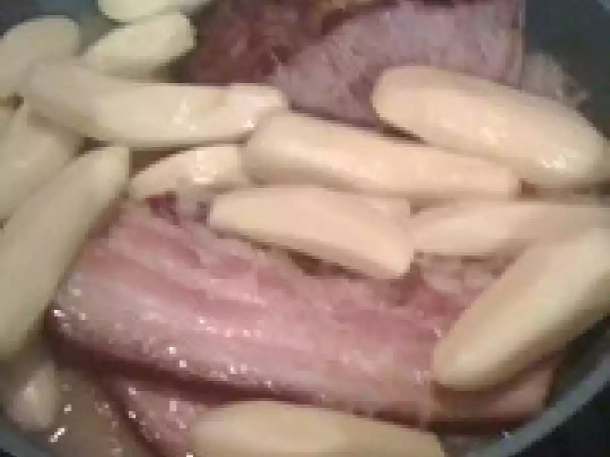 CHOUCROUTE GARNIE A L'ALSACIENNE..... - photo 2