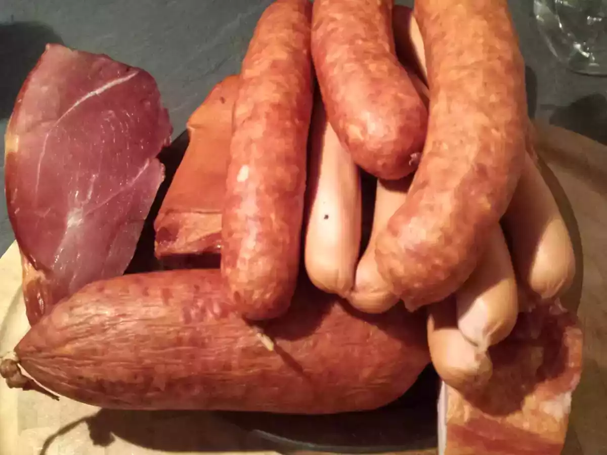 Choucroute très garnie façon Pascal - photo 2