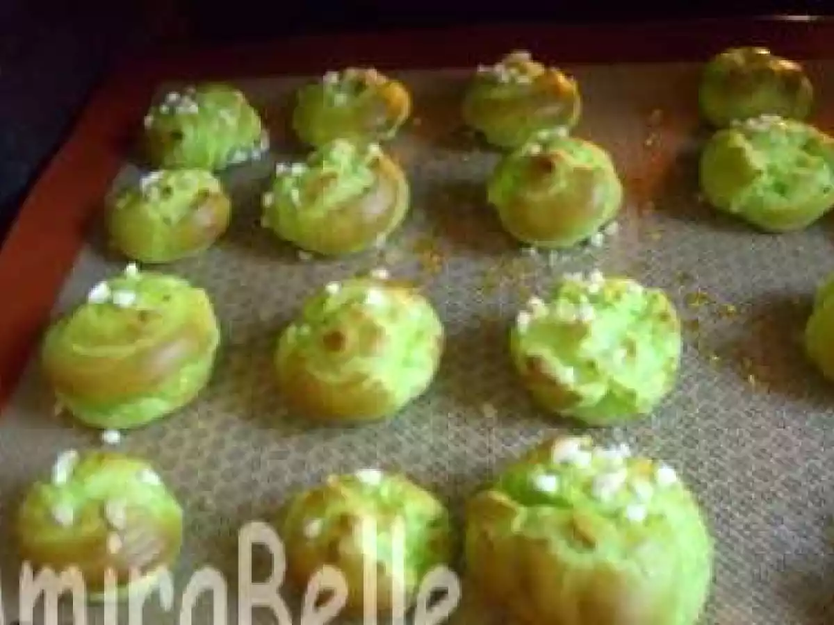 Chouquettes Roses & Vertes - photo 3