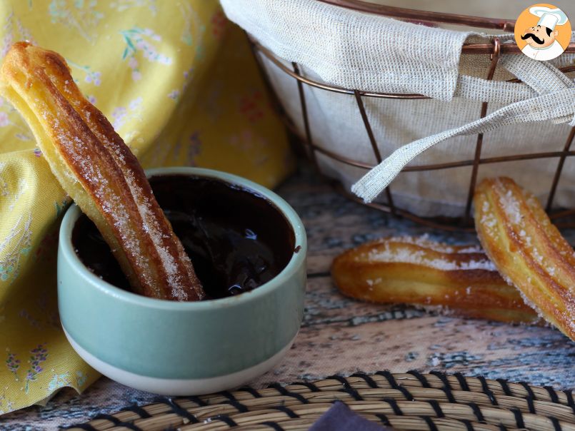 Churros cuits au Air Fryer - photo 5