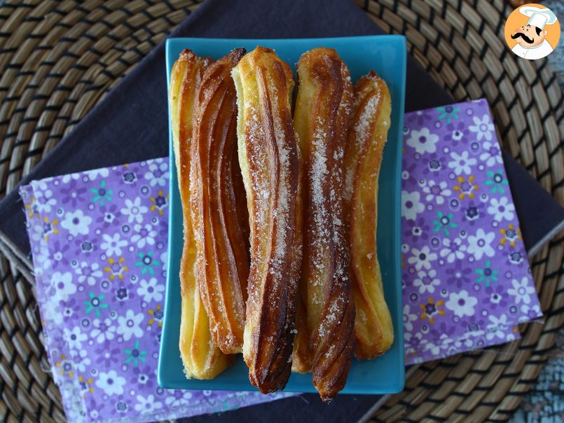 Churros cuits au Air Fryer - photo 6