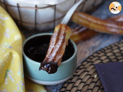 Churros cuits au Air Fryer - photo 3