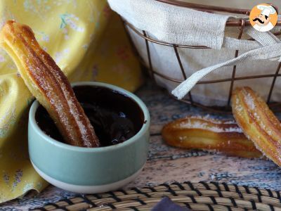 Churros cuits au Air Fryer - photo 5