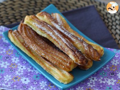 Churros cuits au Air Fryer - photo 2