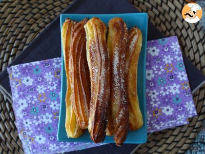 Churros cuits au Air Fryer - photo 6