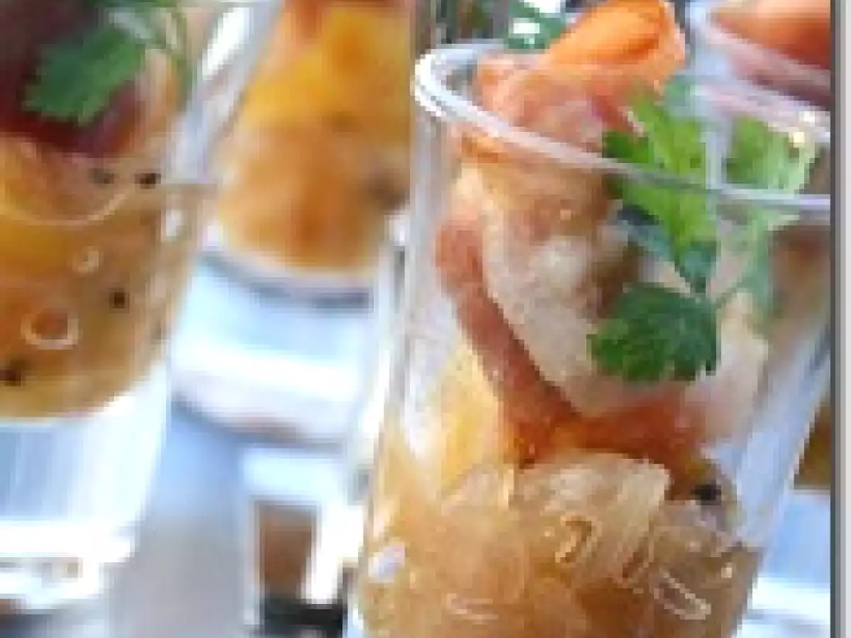 Chutney aux Fruits Exotiques - photo 3