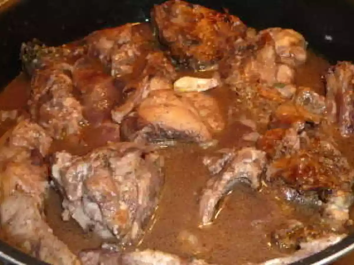 Civet de lapin - photo 4