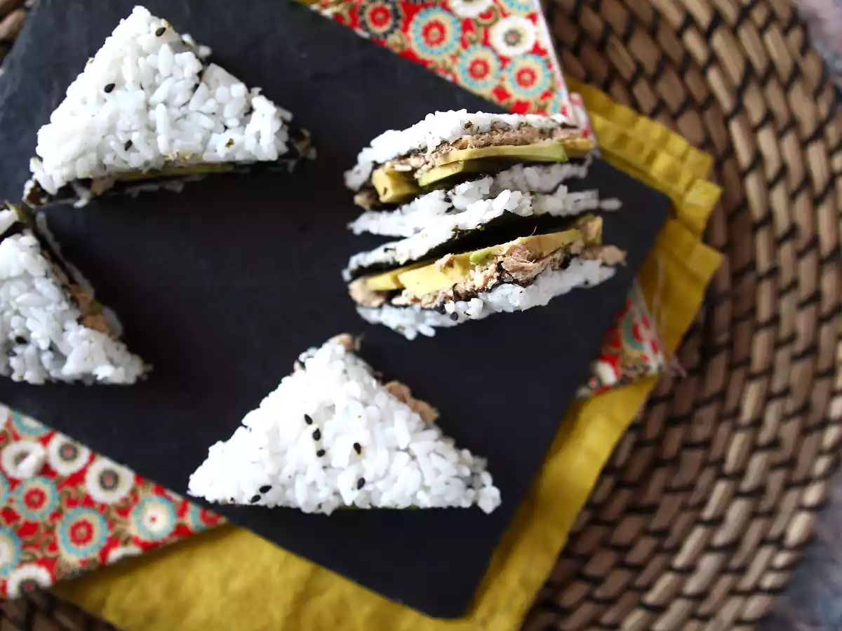 Club Maki, le club sandwich japonais - photo 2