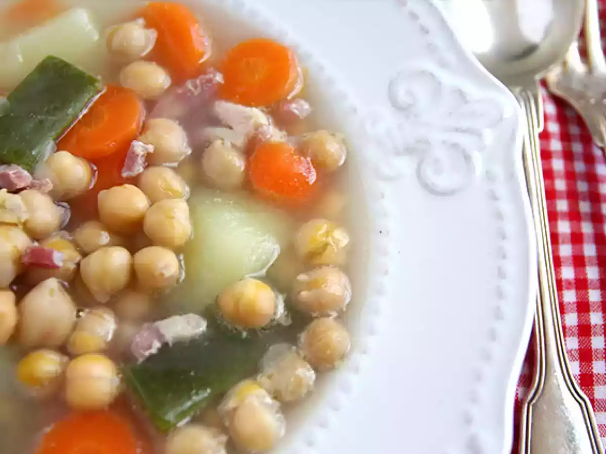 Cocido - Ragoût à l'espagnole - photo 2