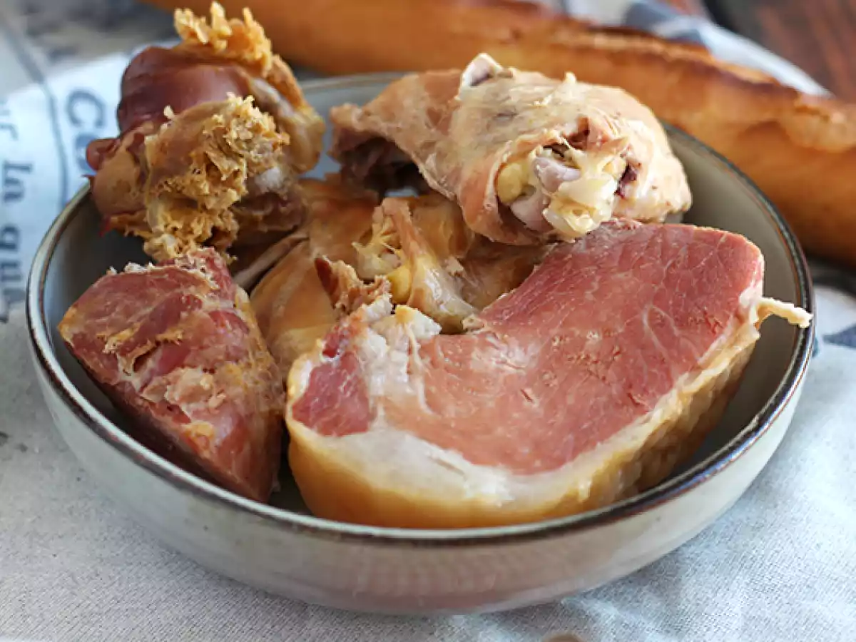 Cocido - Ragoût à l'espagnole - photo 4