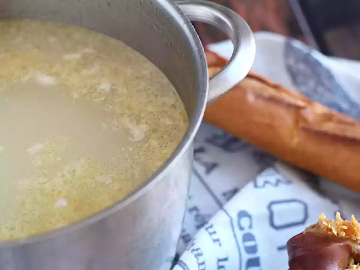 Cocido - Ragoût à l'espagnole - photo 5