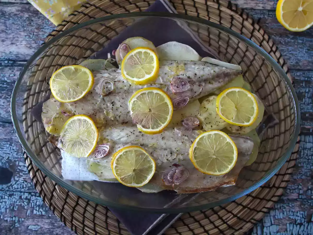 Comment cuire le maquereau au four? - photo 3