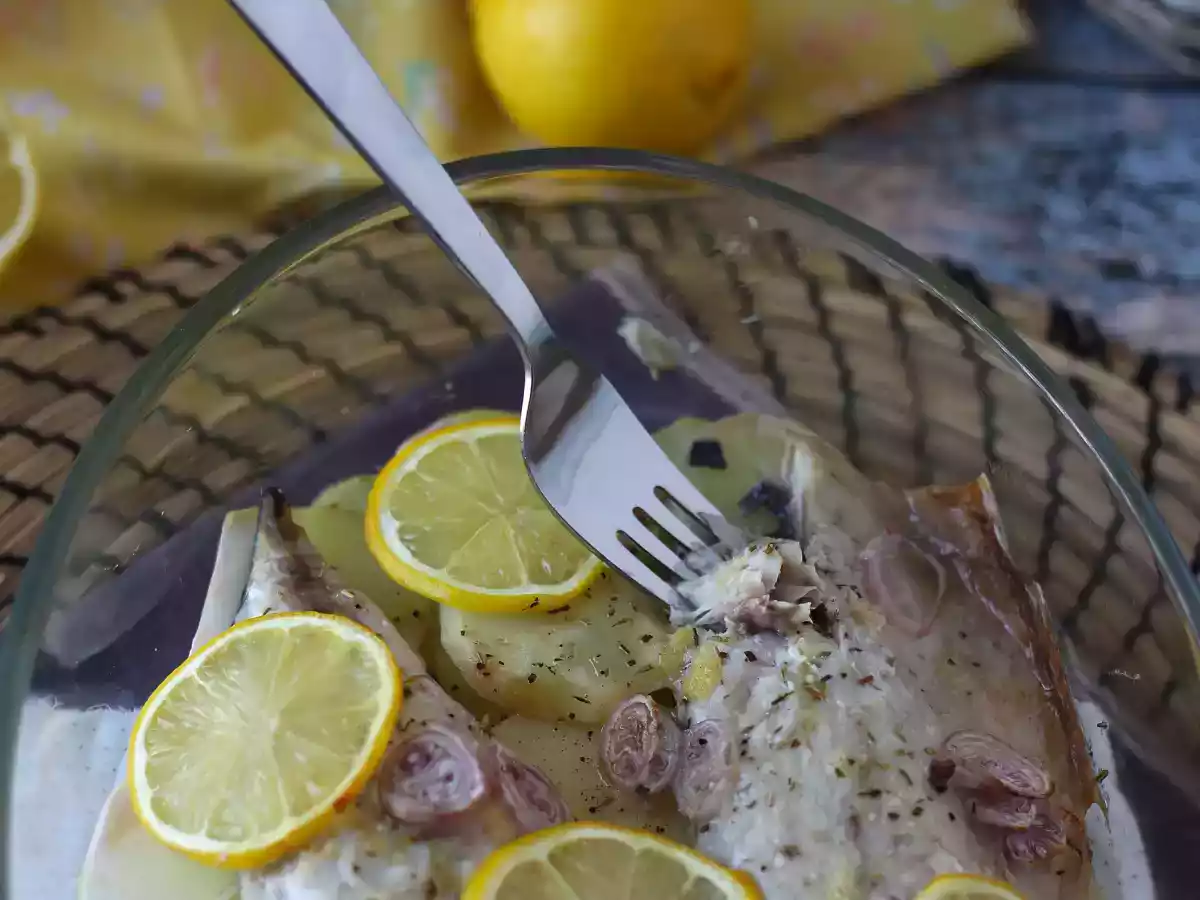 Comment cuire le maquereau au four? - photo 6