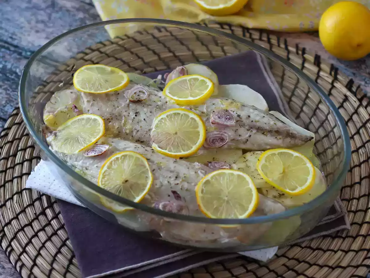 Comment cuire le maquereau au four? - photo 5