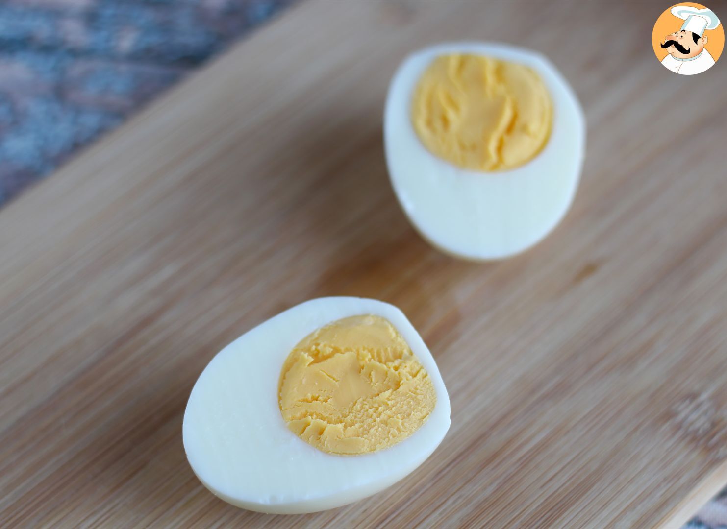 Comment cuire un œuf dur au micro-ondes ?