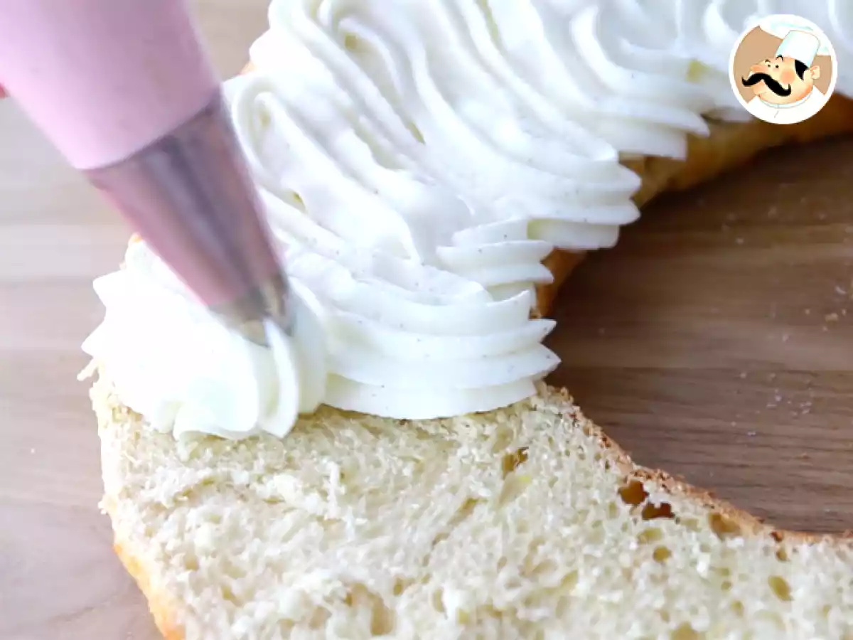 Comment faire de la crème Chantilly - photo 2