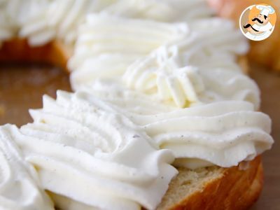 Recette Comment faire de la crème chantilly