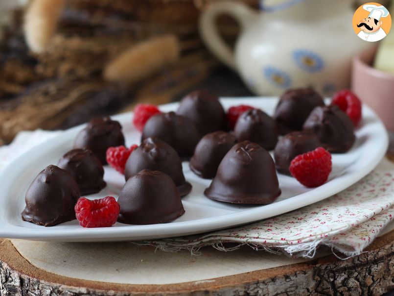 Comment faire des Franui maison? Ces framboises au chocolat super tendance! - photo 3