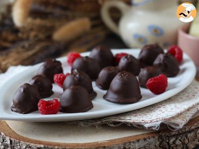 Comment faire des Franui maison? Ces framboises au chocolat super tendance!, photo 2