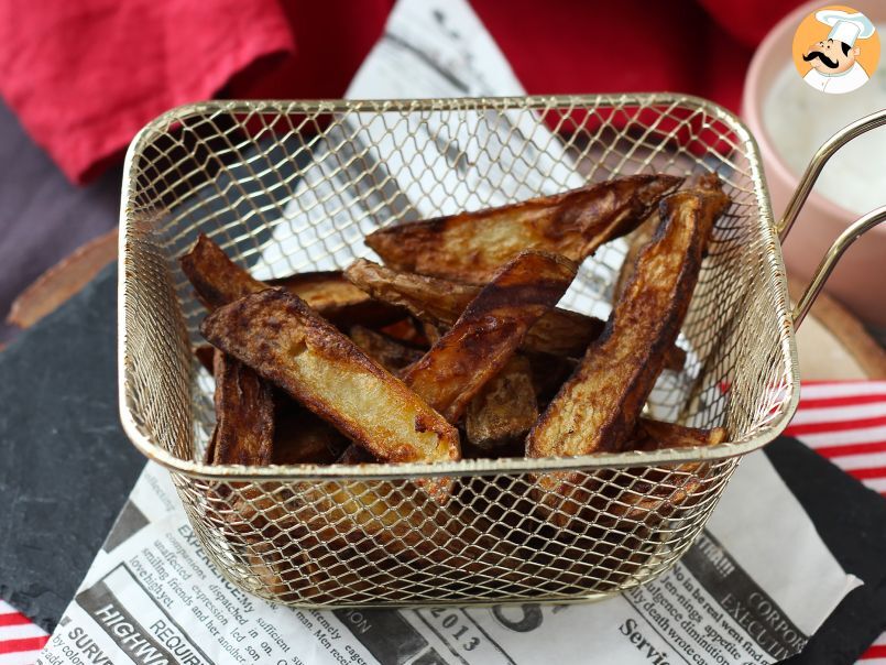 Comment faire des potatoes au Air fryer? De délicieuses frites maison en un rien de temps! - photo 2