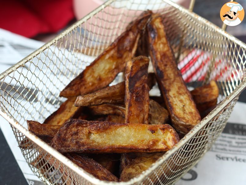 Comment faire des potatoes au Air fryer? De délicieuses frites maison en un rien de temps! - photo 3