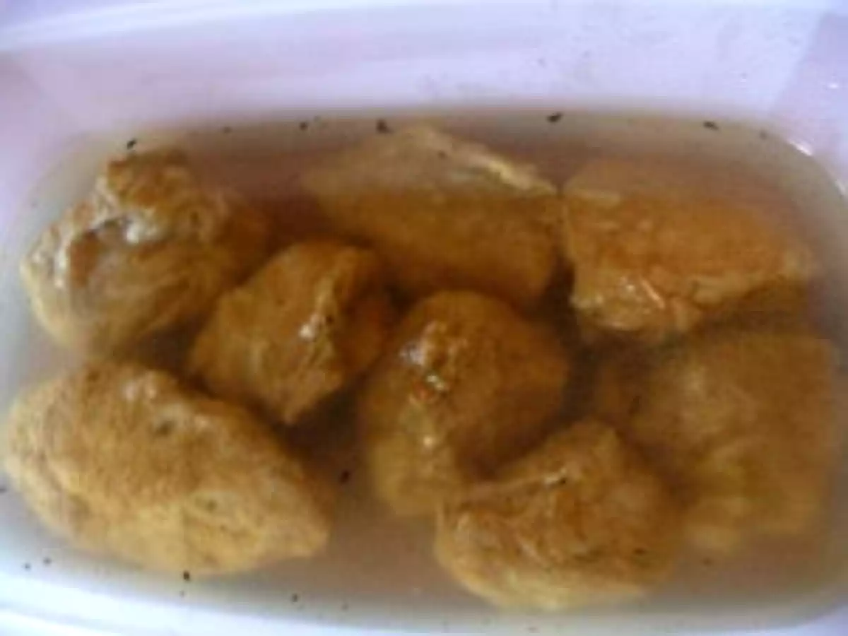 Comment faire du seitan?