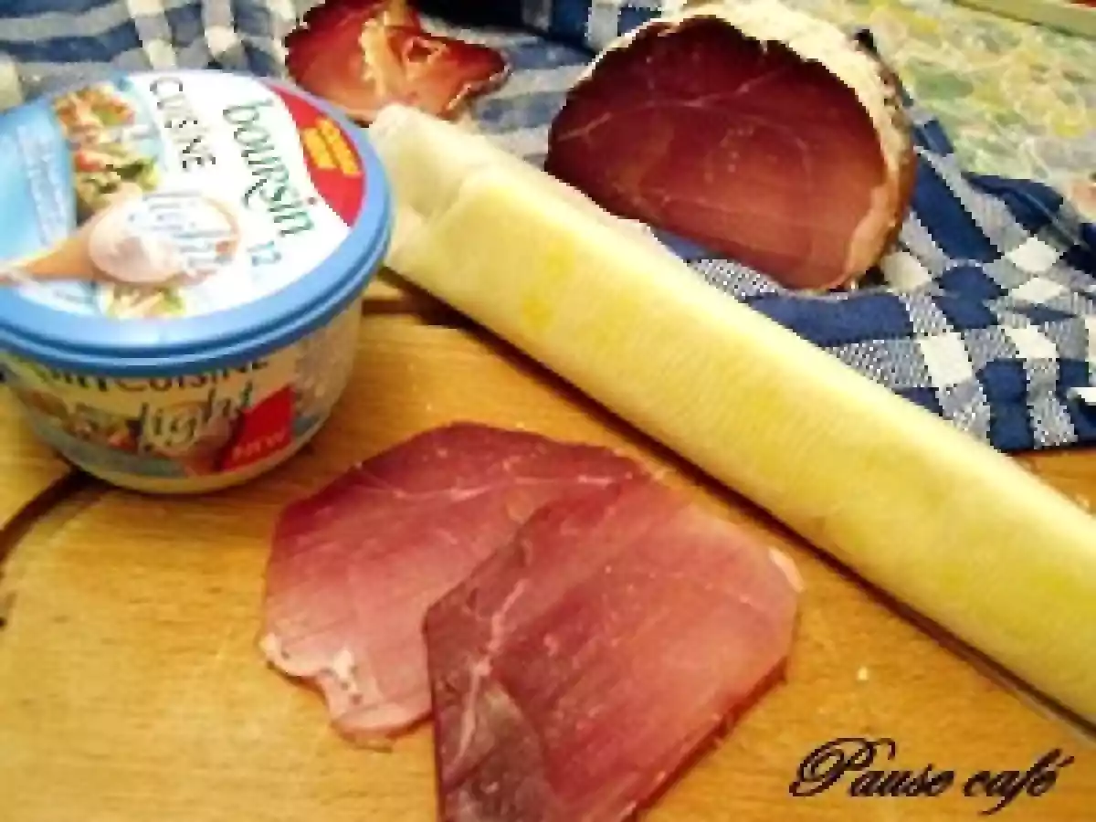 Comment faire un apéritif festif avec 3 fois rien - photo 2