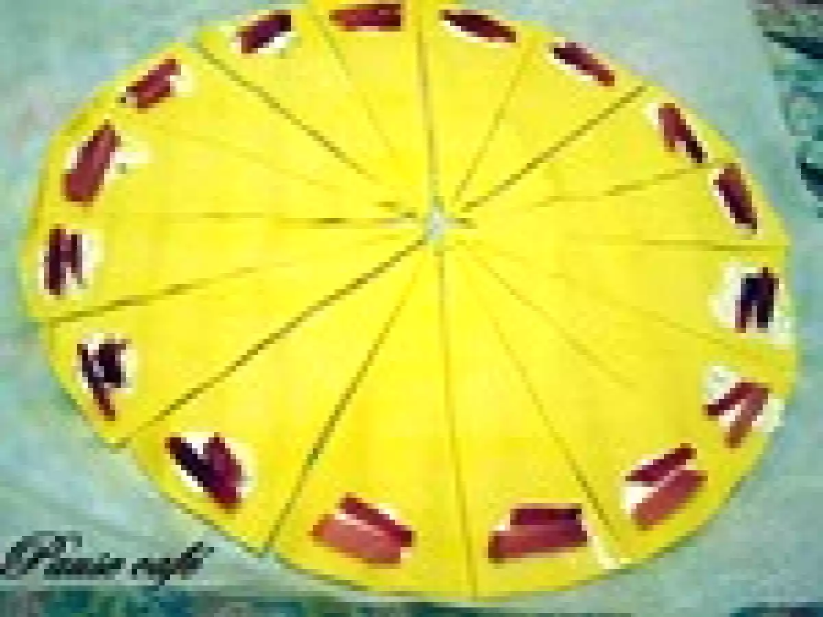 Comment faire un apéritif festif avec 3 fois rien - photo 4