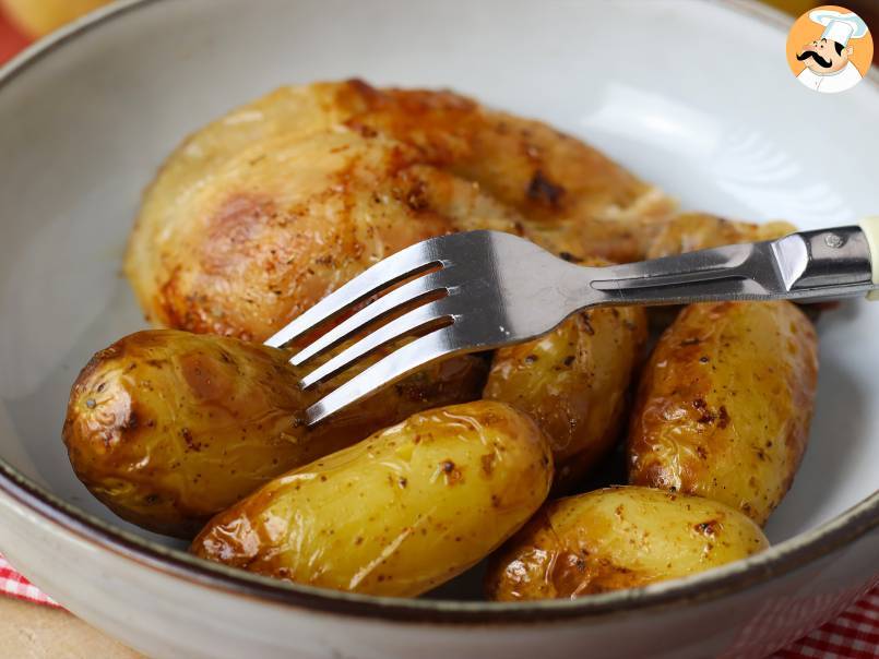 Comment faire un poulet rôti au Air Fryer? - photo 2