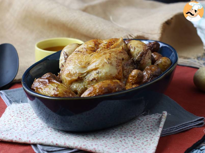 Comment faire un poulet rôti au Air Fryer? - photo 3